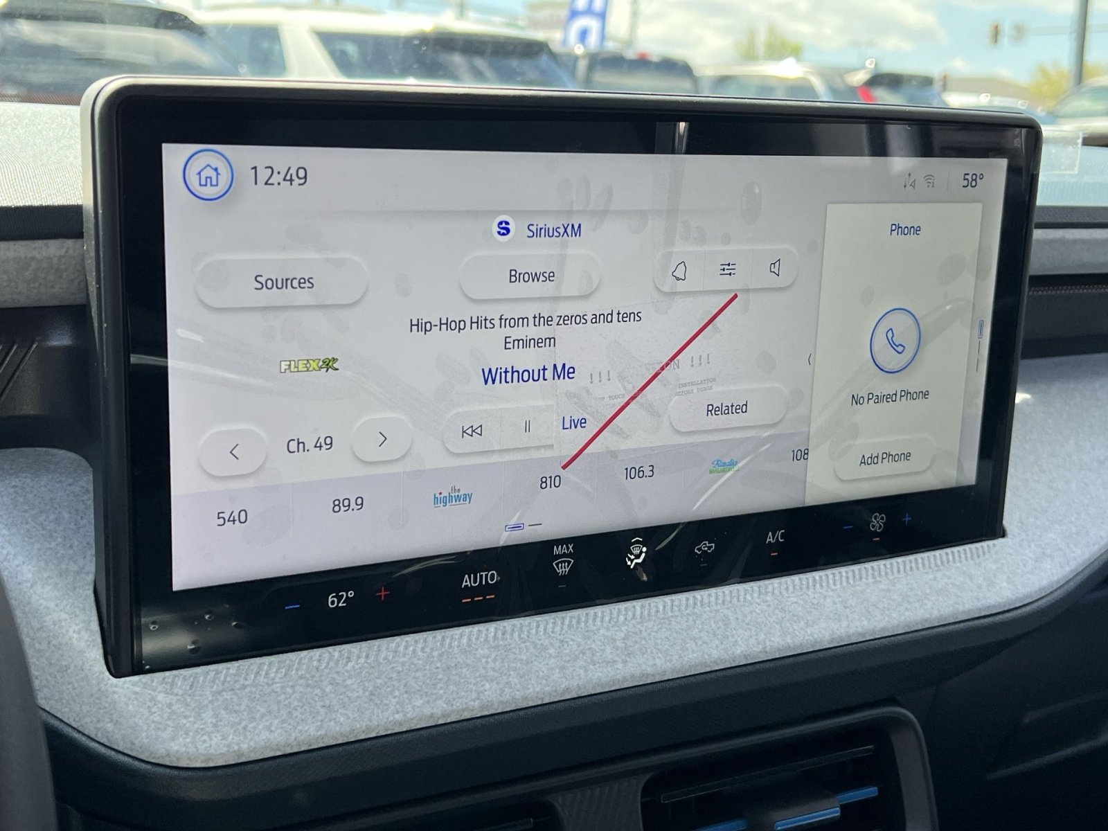 New 2026 Ford Maverick XLT image 18