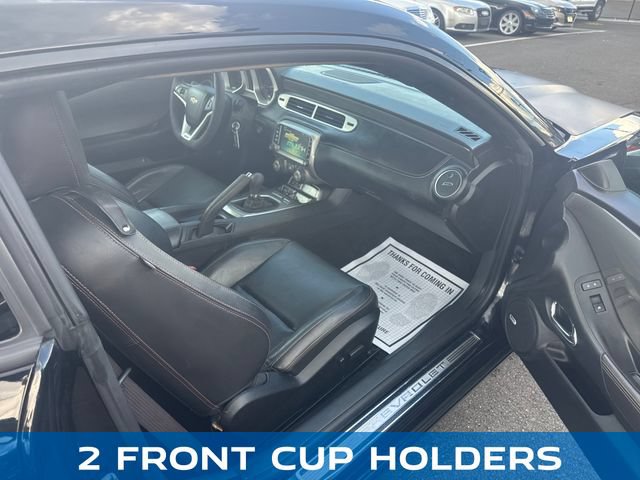 Used 2015 Chevrolet Camaro SS w/ SS Performance Package RWD image 33