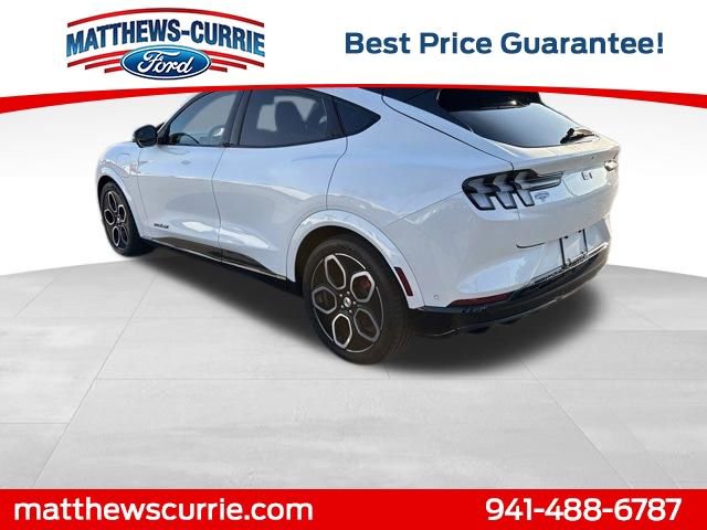 Certified 2023 Ford Mustang Mach-E GT image 6