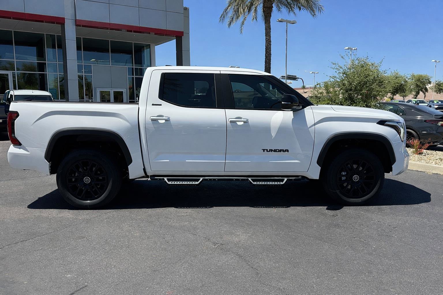 New 2026 Toyota Tundra Limited image 4