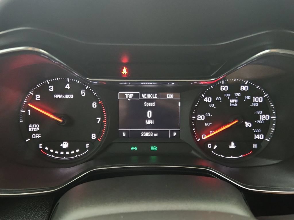 Used 2023 Chevrolet TrailBlazer LT FWD image 25