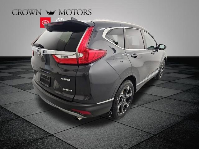 Used 2017 Honda CR-V Touring image 6