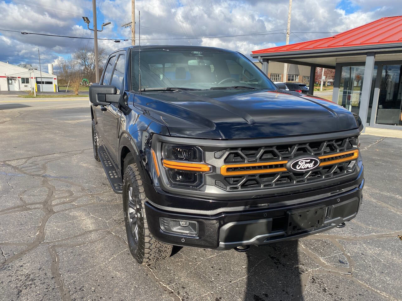 Used 2024 Ford F150 Tremor w/ Bed Utility Package image 3