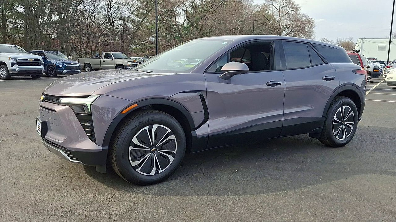New 2026 Chevrolet Blazer EV LT FWD image 7