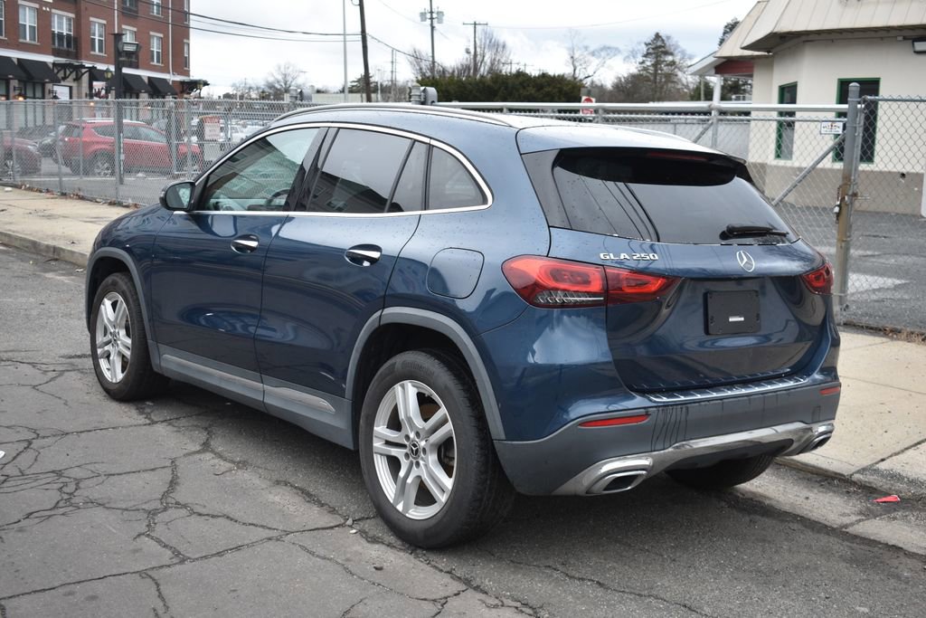 Used 2022 Mercedes-Benz GLA 250 w/ Premium Package Lite image 7