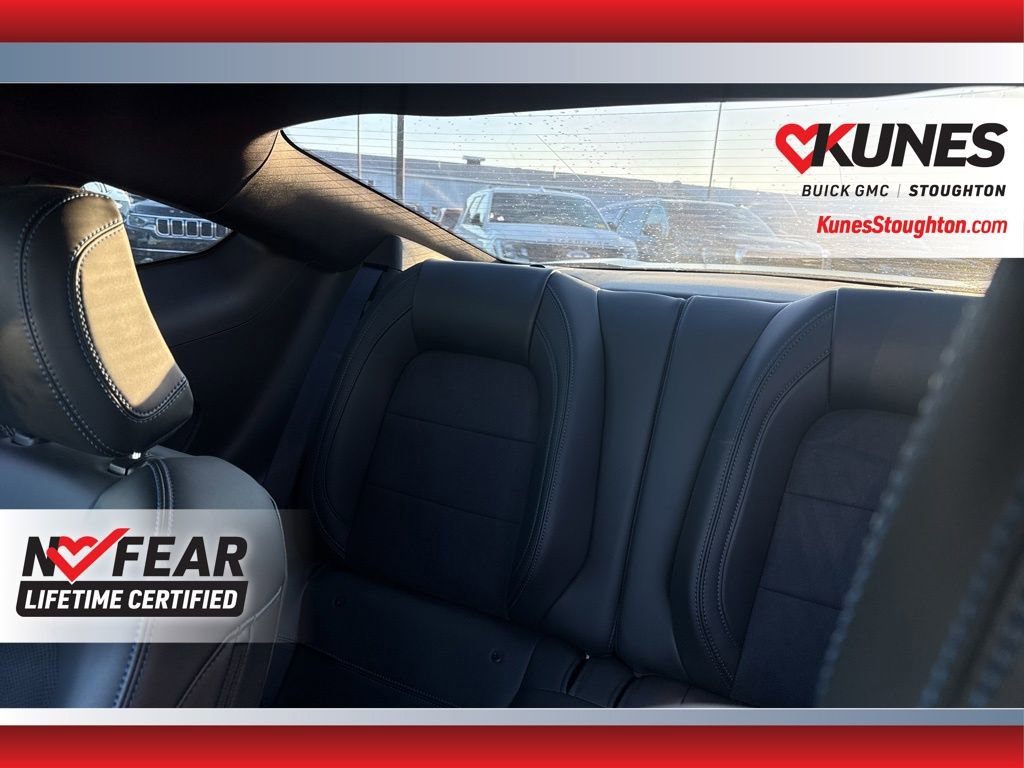 Used 2024 Ford Mustang Dark Horse image 29
