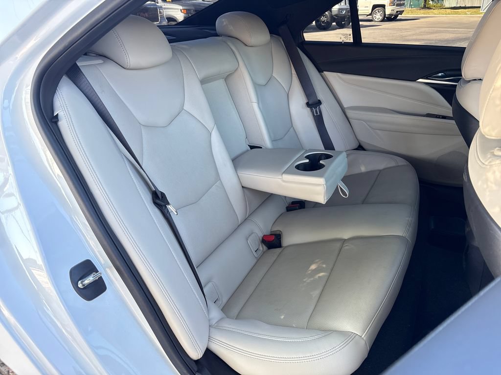 Certified 2023 Cadillac CT4 Premium Luxury AWD/4WD image 40