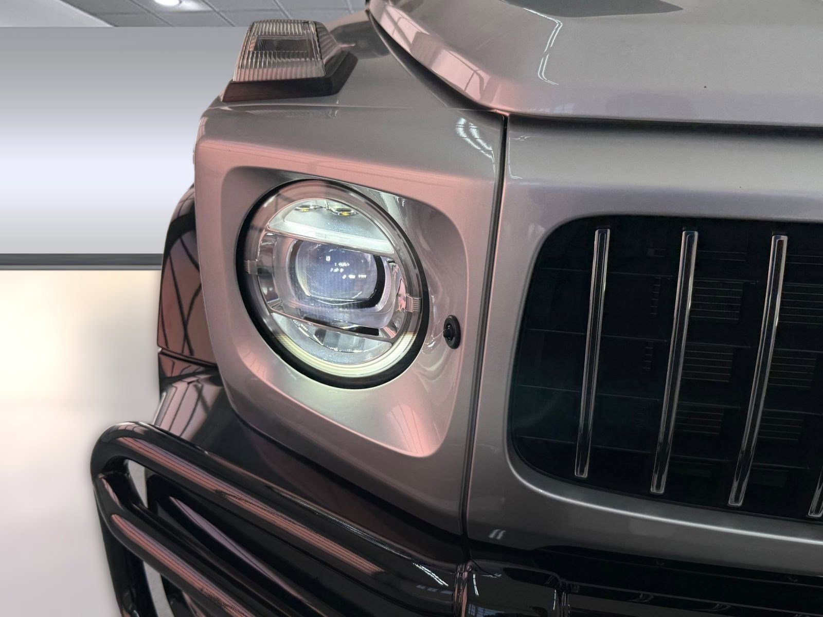 Certified 2023 Mercedes-Benz G 63 AMG 4MATIC image 10