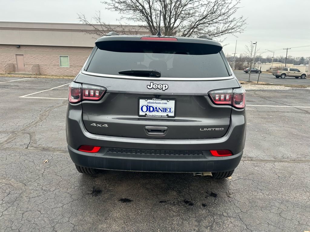 Used 2022 Jeep Compass Limited image 5