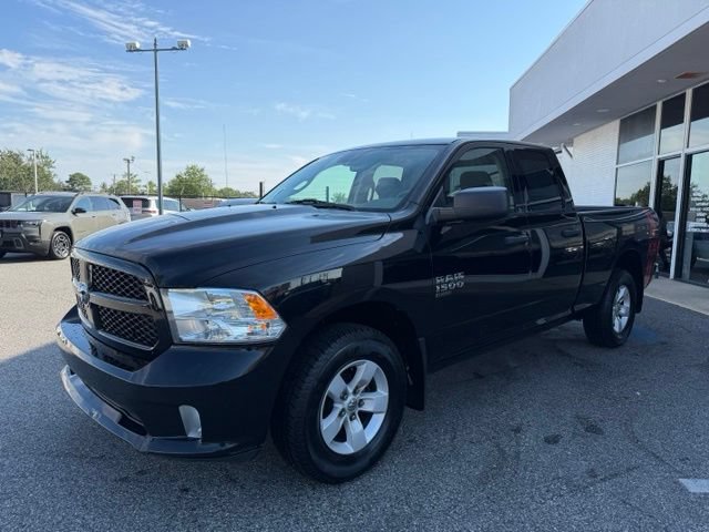 Used 2019 RAM 1500 Express AWD/4WD image 26