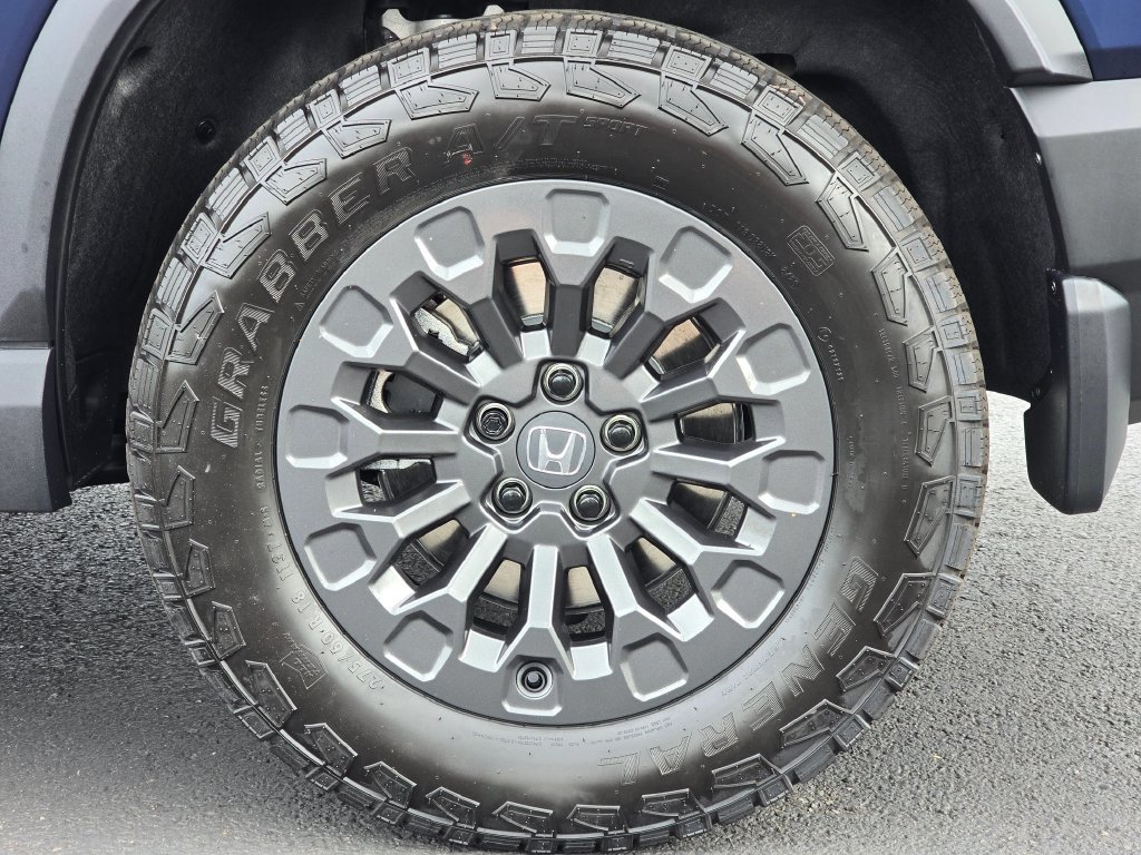 New 2026 Honda Passport TrailSport image 30