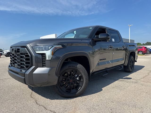 New 2026 Toyota Tundra Limited AWD/4WD image 1