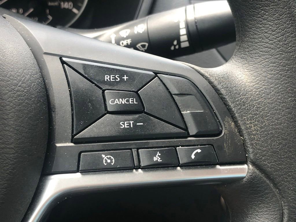 Certified 2020 Nissan Altima 2.5 S w/ Driver Assist Package AWD/4WD image 14
