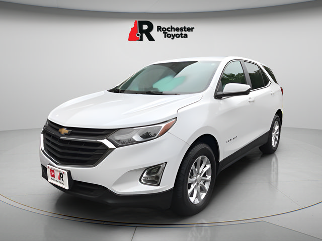 Used 2021 Chevrolet Equinox LT AWD/4WD image 3