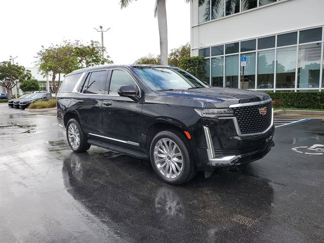 Certified 2024 Cadillac Escalade Premium Luxury AWD/4WD image 33