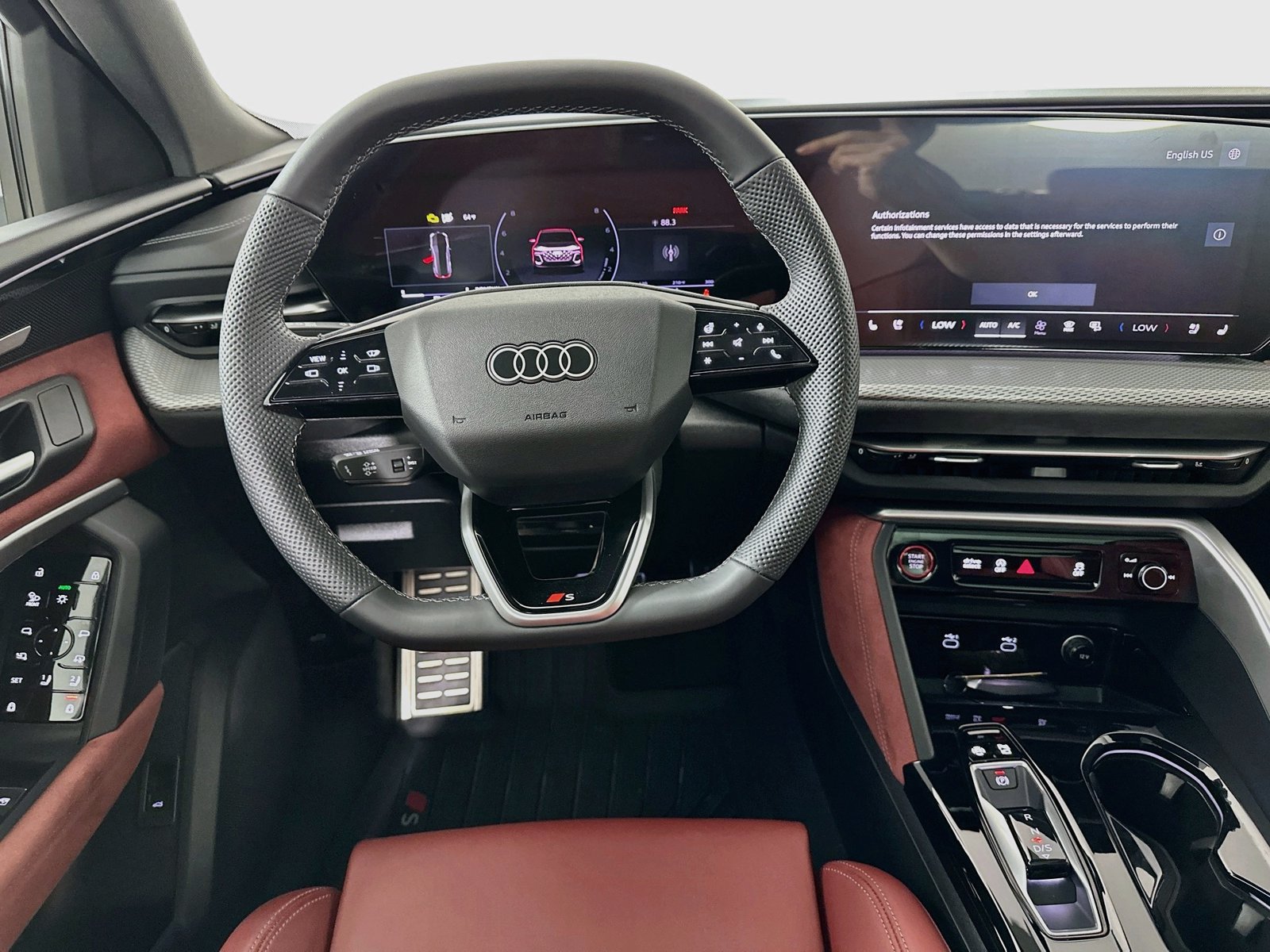 Certified 2025 Audi SQ5 Premium Plus AWD/4WD image 15