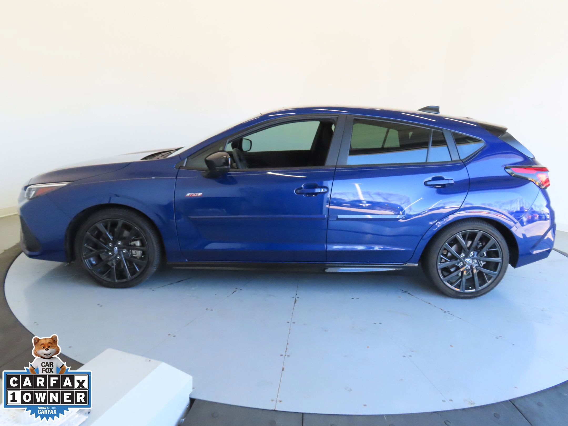 Used 2025 Subaru Impreza RS image 9