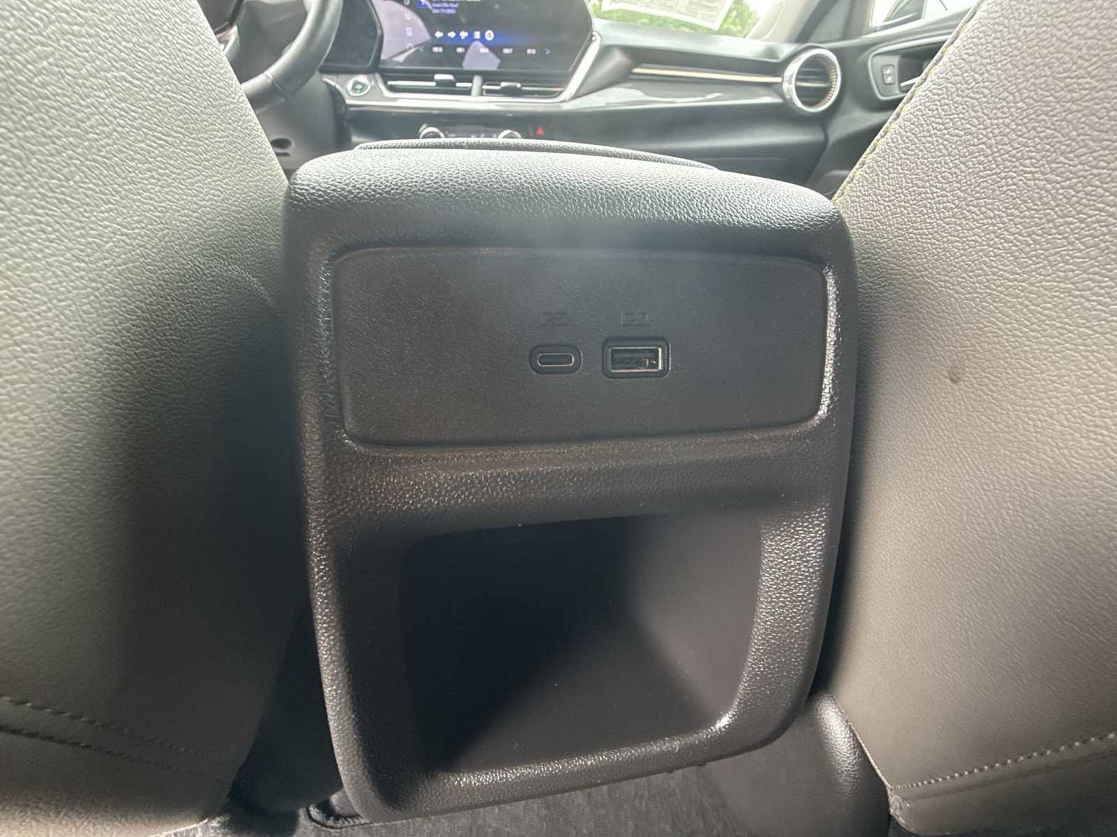 Certified 2024 Chevrolet Trax ACTIV w/ Sunroof Package FWD image 21