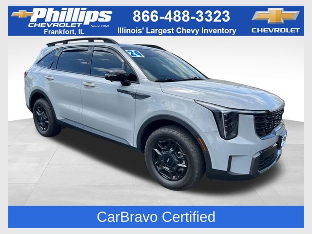 Used 2024 Kia Sorento SX Prestige