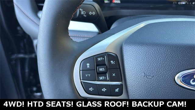 New 2026 Ford Explorer Active w/ Active Comfort Package image 11