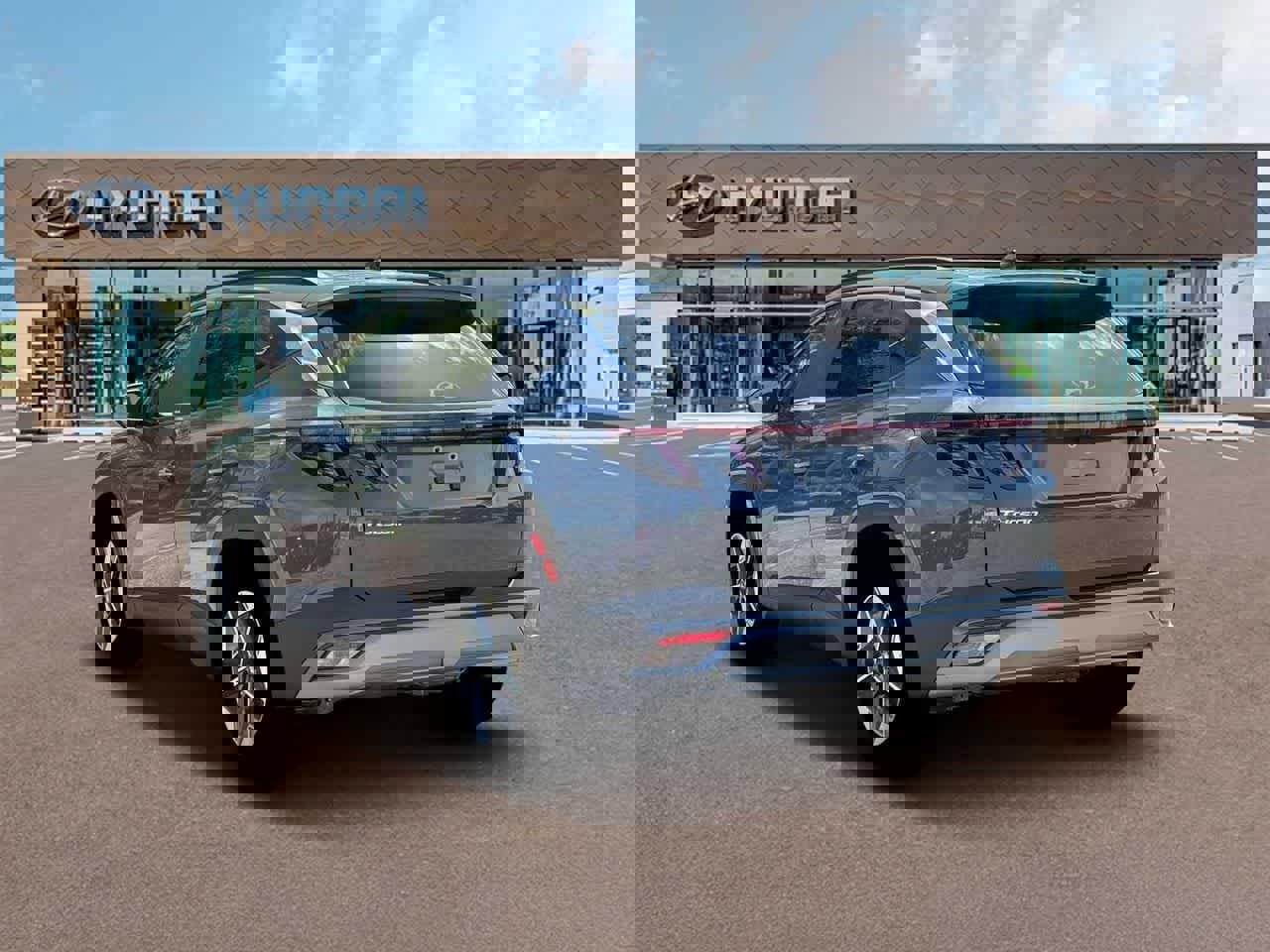 New 2026 Hyundai Tucson SEL image 5