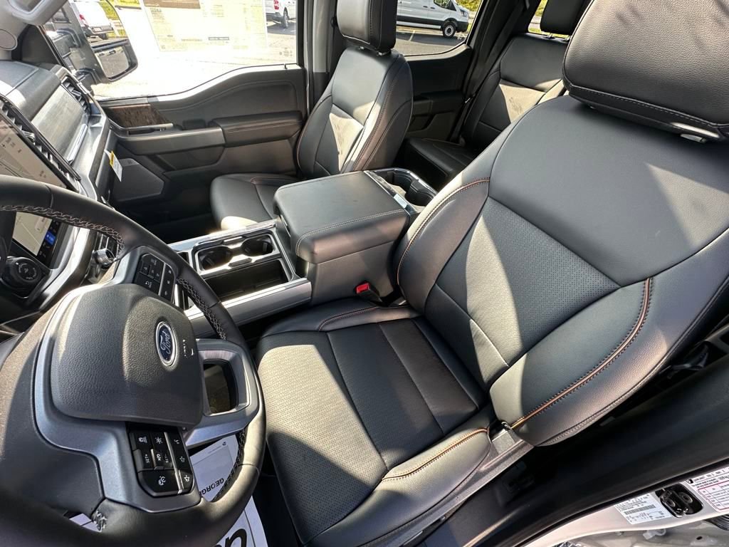 New 2025 Ford F350 Lariat w/ Lariat Ultimate Package image 51