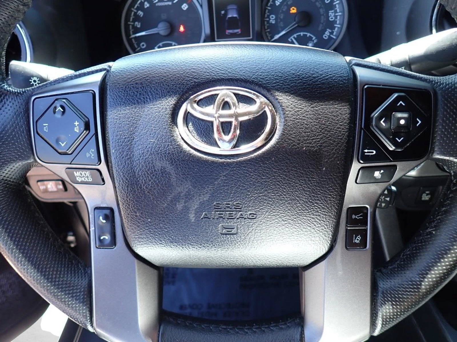 Used 2021 Toyota Tacoma TRD Off-Road w/ Technology Package AWD/4WD image 16