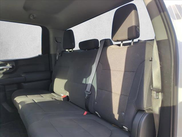 Used 2020 Chevrolet Silverado 1500 Custom w/ Custom Value Package image 20