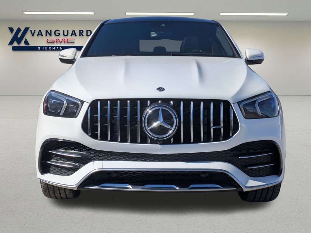 Used 2023 Mercedes-Benz GLE 53 AMG 4MATIC Coupe image 4