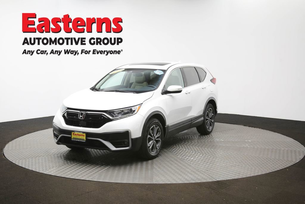 Used 2021 Honda CR-V EX-L image 55