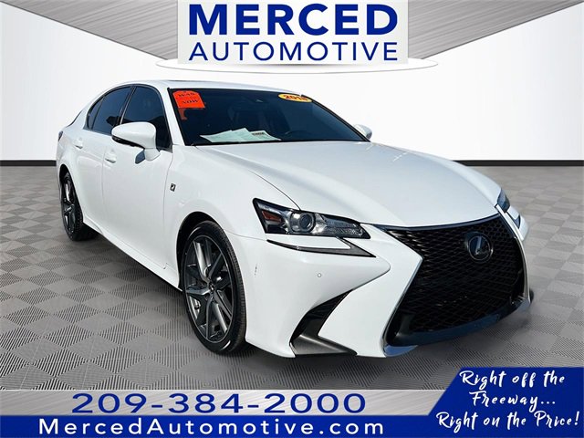 Used 2018 Lexus GS 350 F Sport