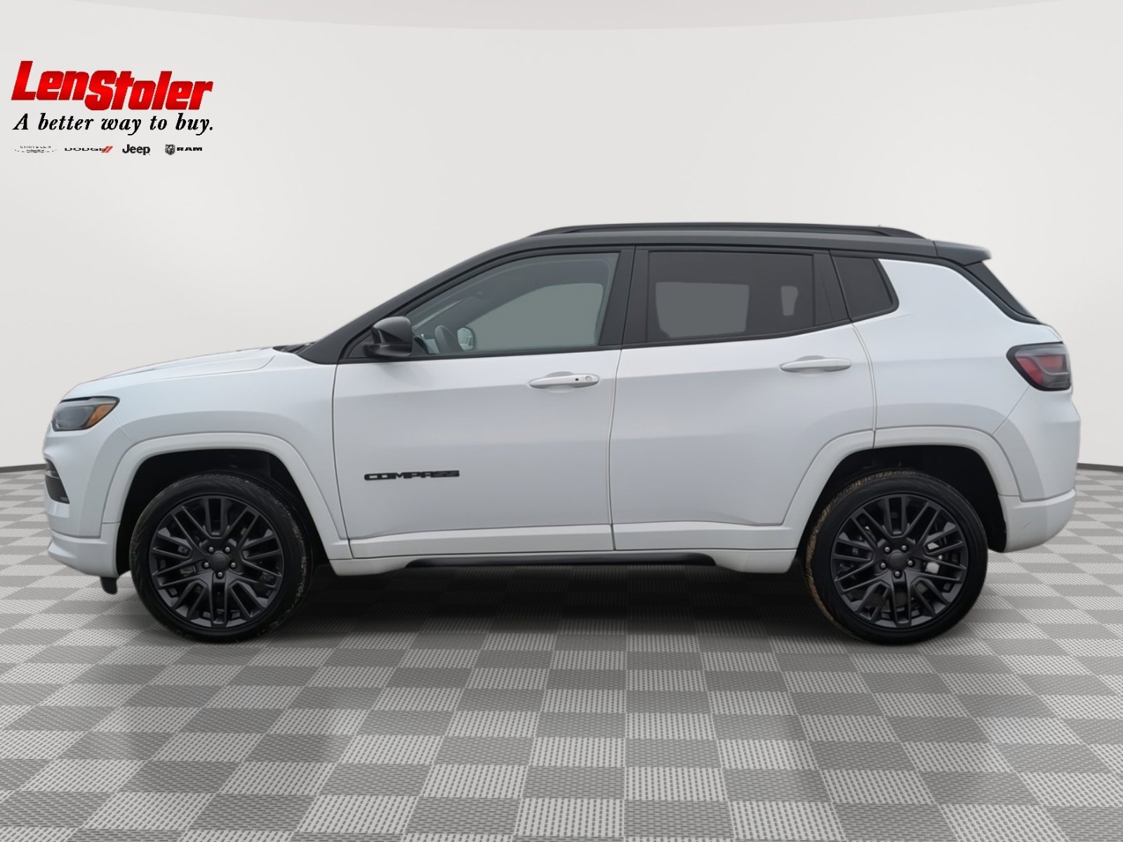 Used 2022 Jeep Compass High Altitude video 2