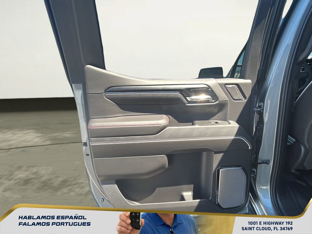 New 2026 GMC Sierra 1500 AT4X image 26