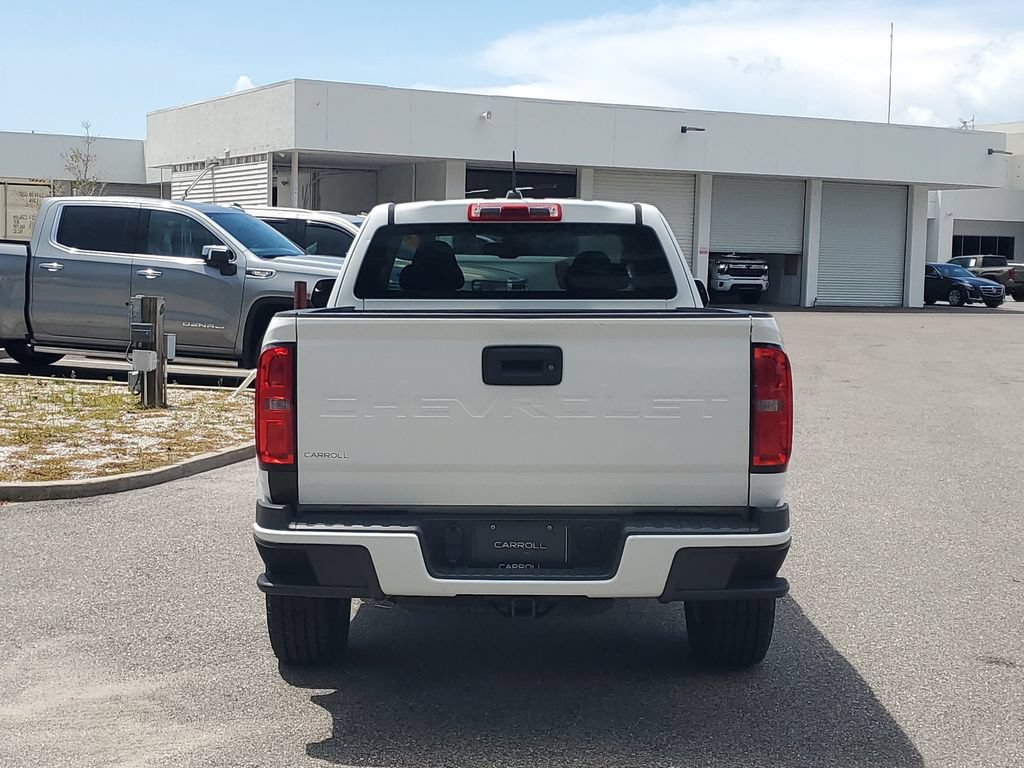 Used 2021 Chevrolet Colorado LT RWD image 5