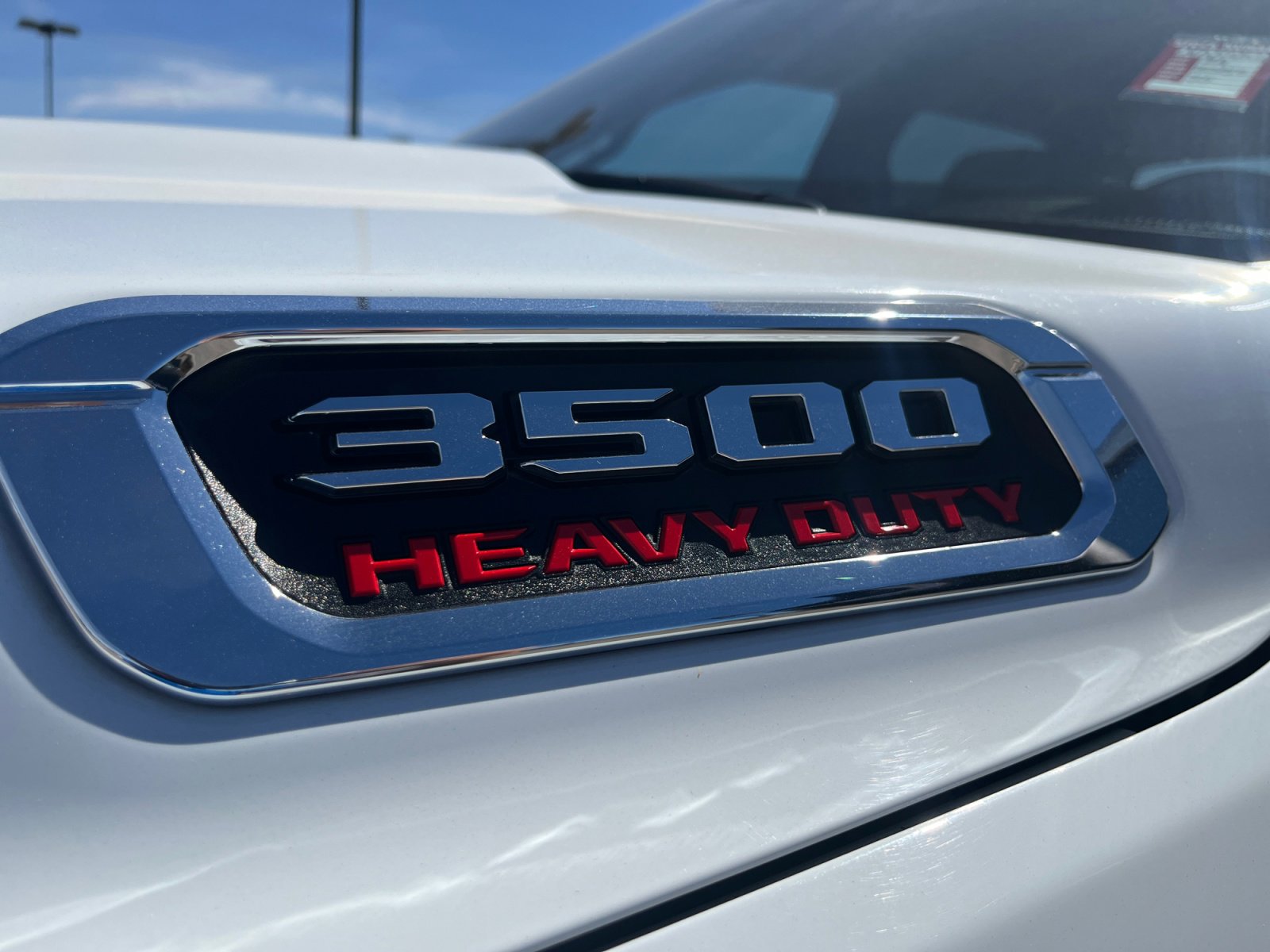 Used 2024 RAM 3500 Big Horn image 24