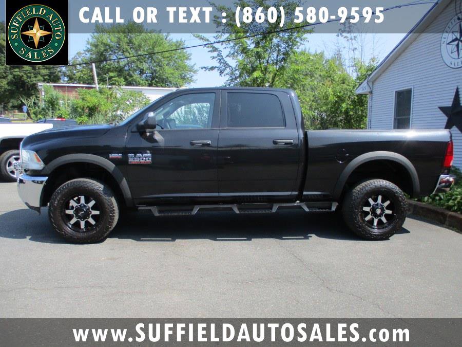 Used 2015 RAM 2500 Tradesman w/ Chrome Appearance Group