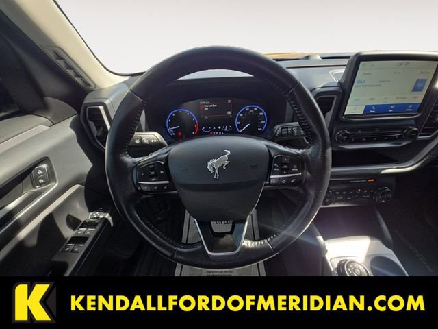 Certified 2023 Ford Bronco Sport Big Bend w/ Convenience Package image 12