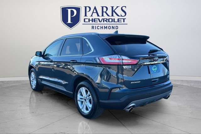 Used 2019 Ford Edge SEL w/ Equipment Group 201A image 5