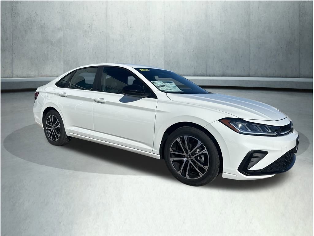 New 2026 Volkswagen Jetta Sport image 7