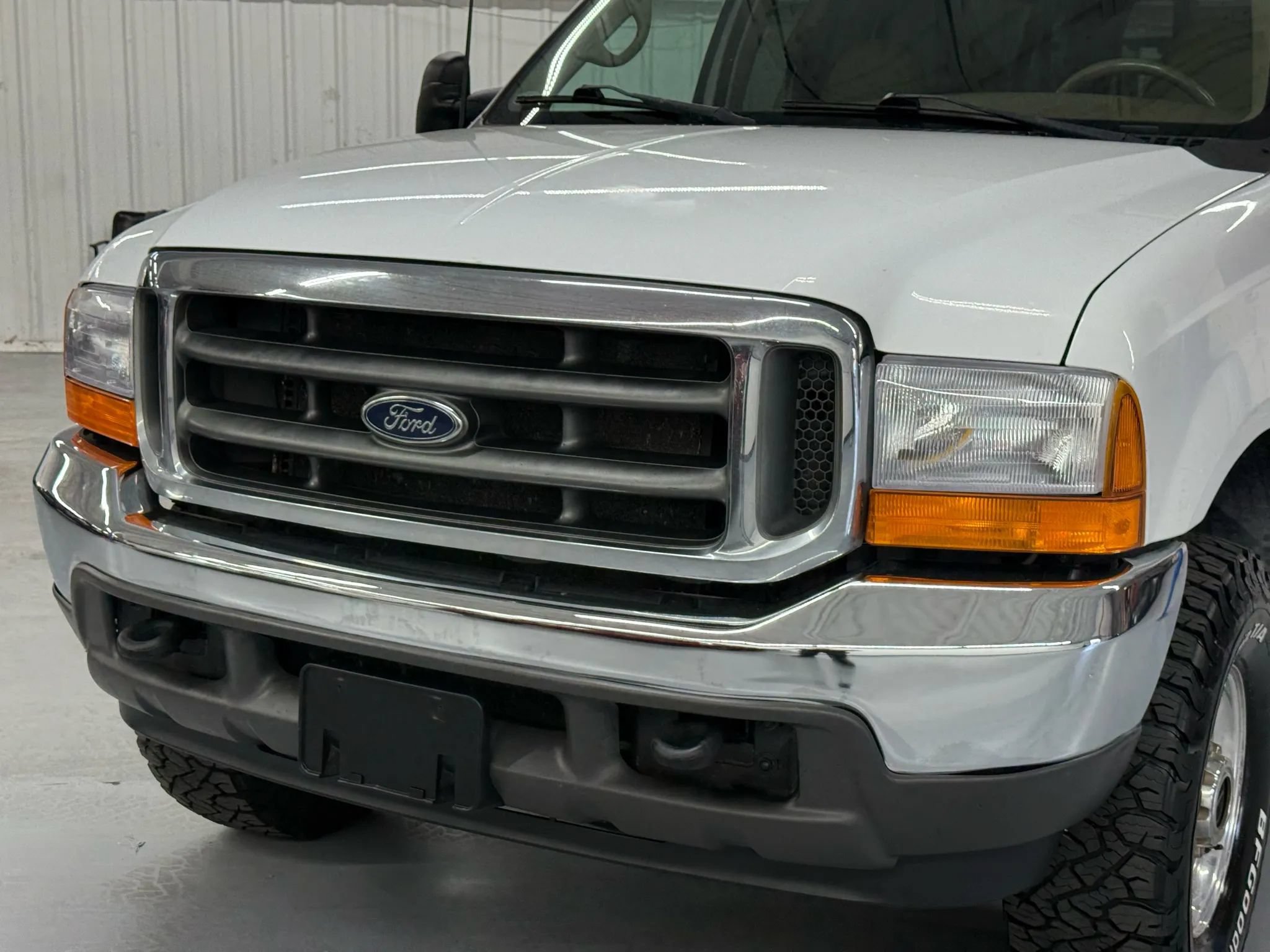 Used 2000 Ford F250 4x4 SuperCab Super Duty image 51
