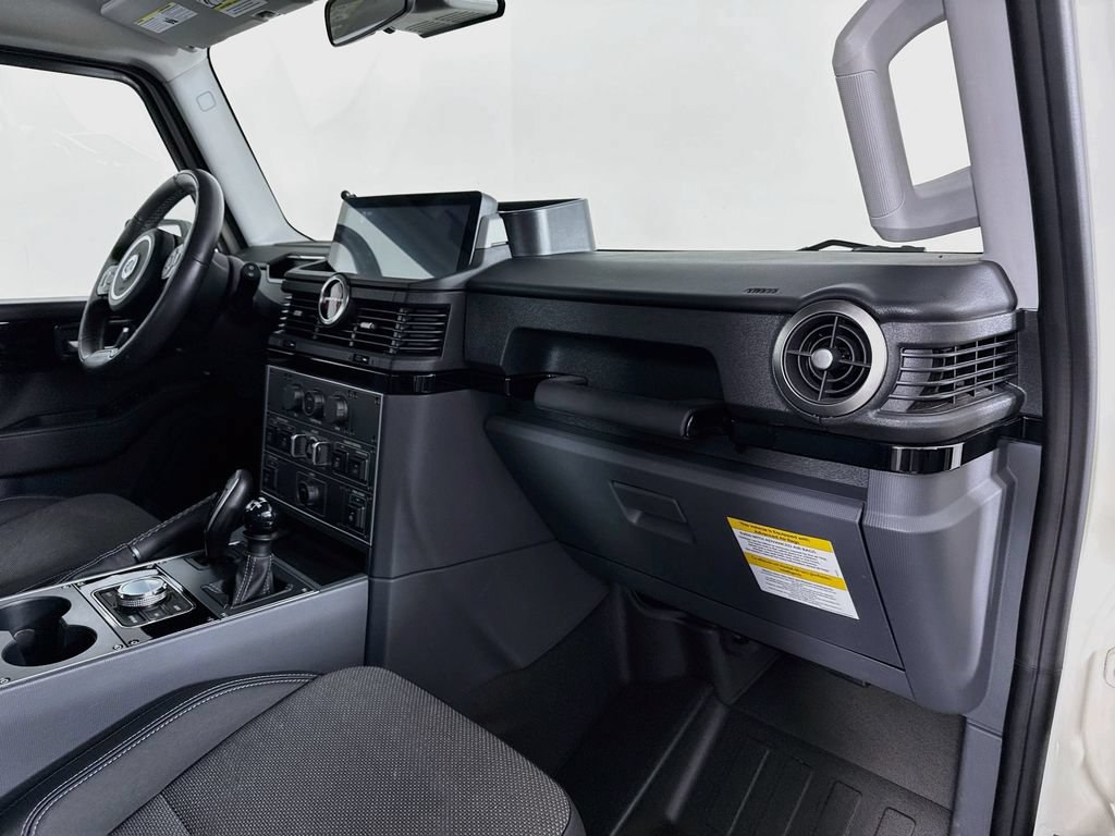 Used 2024 INEOS Grenadier Station Wagon AWD/4WD image 22