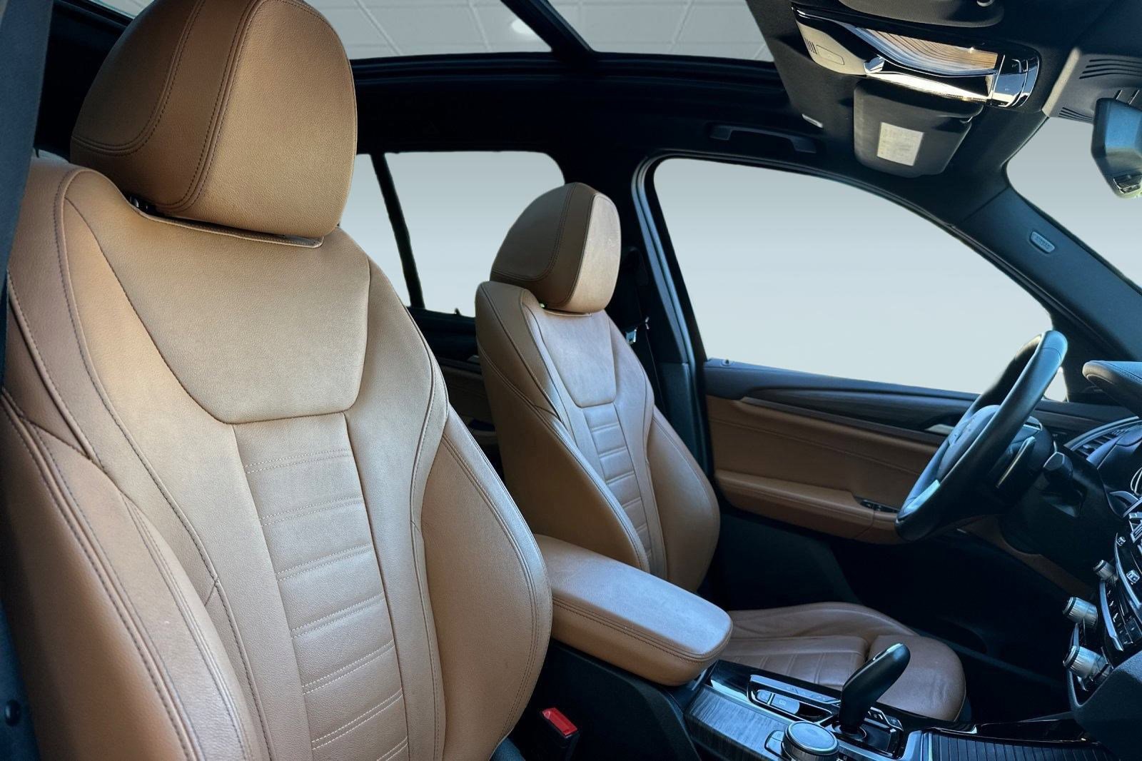 Used 2018 BMW X3 xDrive30i image 32