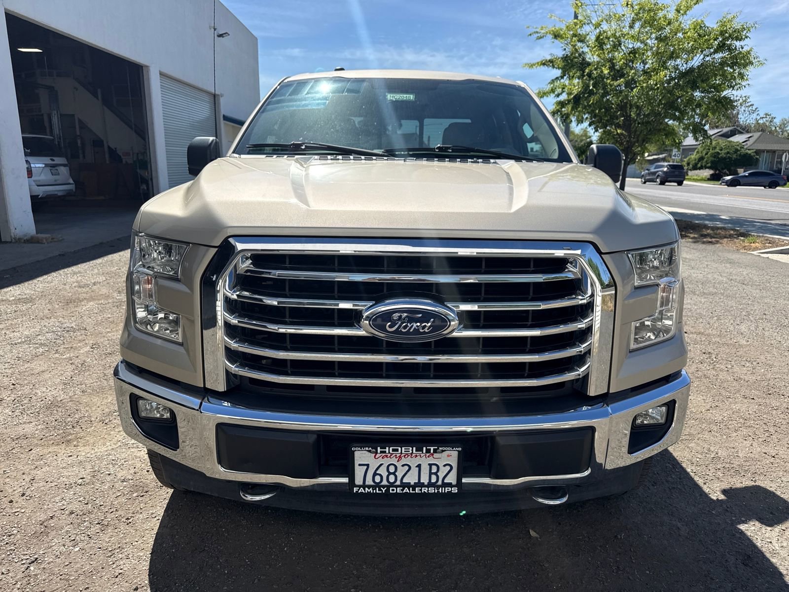 Used 2017 Ford F150 XLT w/ Equipment Group 302A Luxury image 8