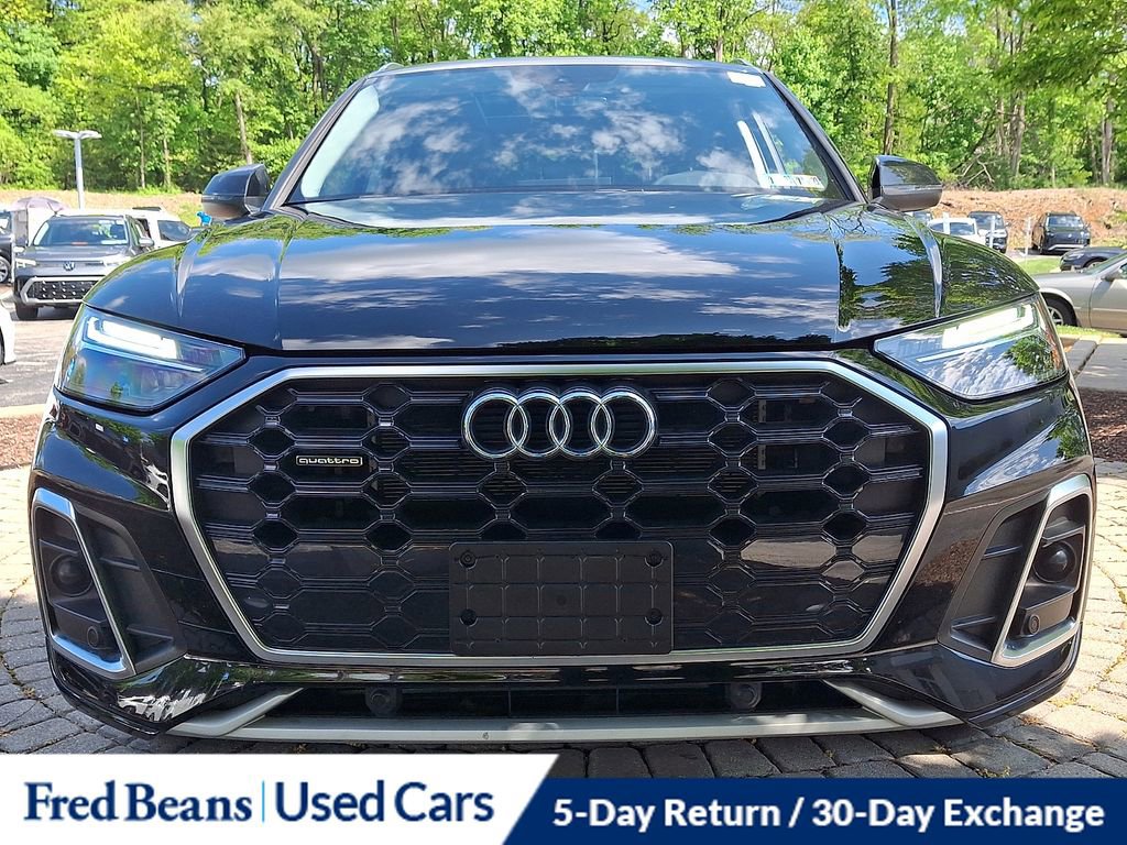 Used 2023 Audi Q5 e Premium w/ Convenience Package AWD/4WD image 2