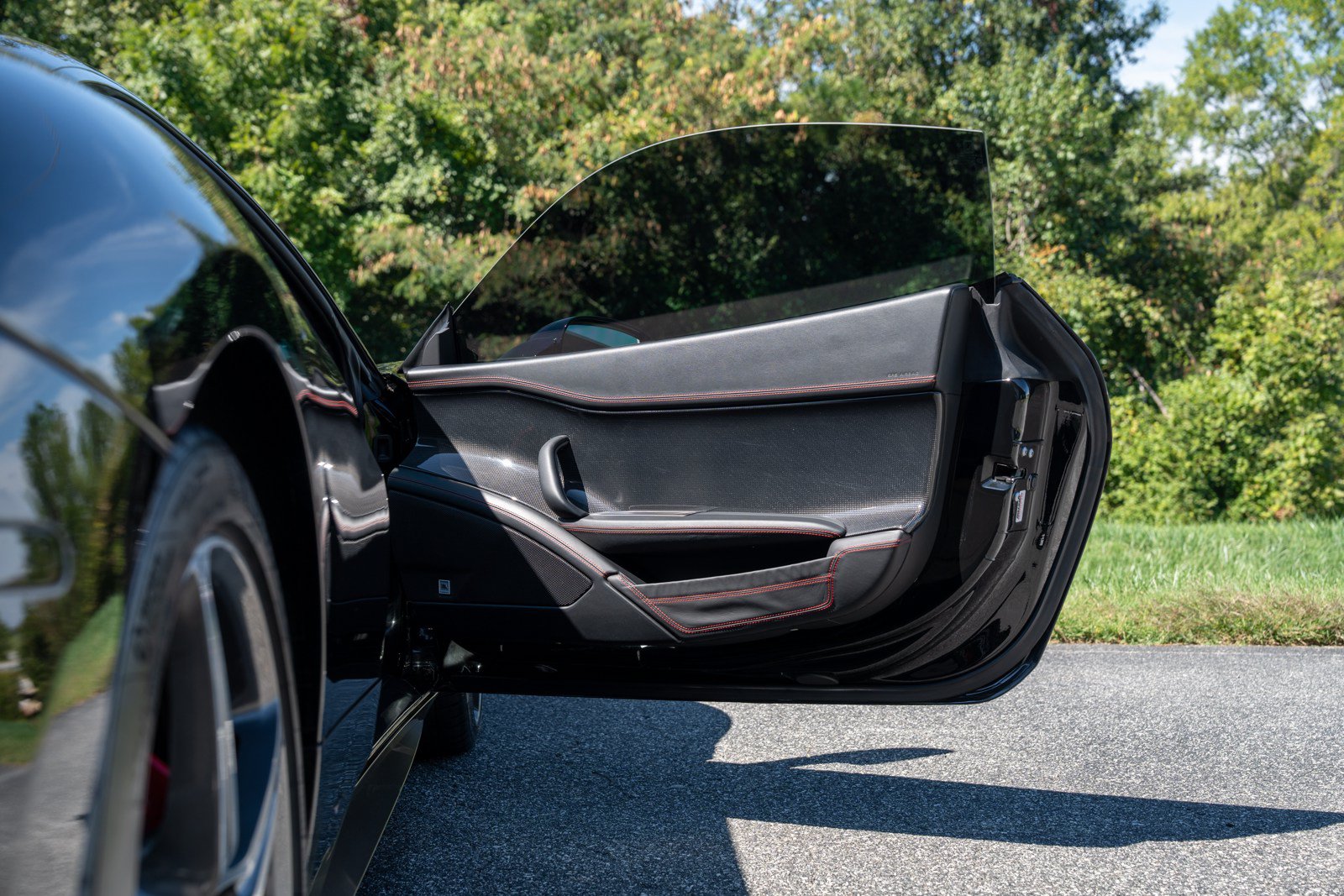 Used 2010 Ferrari 458 Italia Coupe RWD image 46