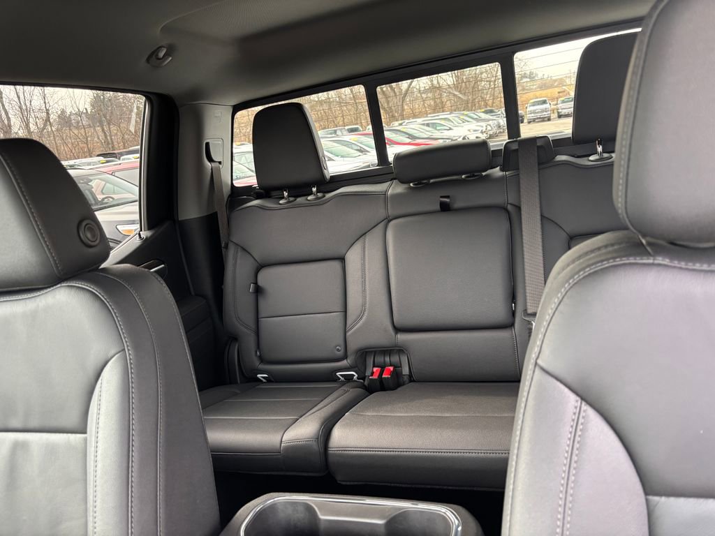 Used 2025 Chevrolet Silverado 1500 LT w/ Leather Package image 26