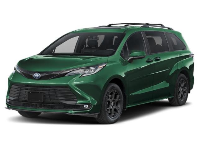 New 2026 Toyota Sienna XLE Woodland Edition AWD/4WD image 1