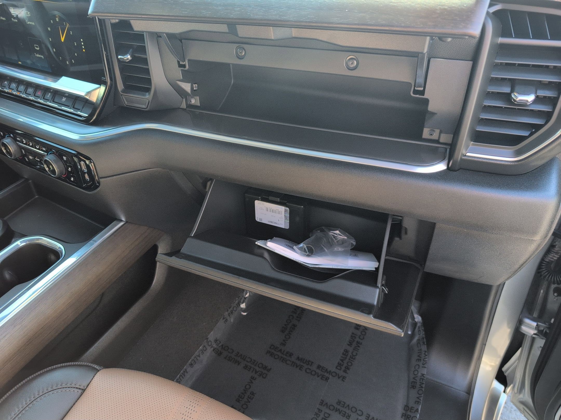 Certified 2025 Chevrolet Silverado 1500 High Country w/ High Country Premium Package image 32