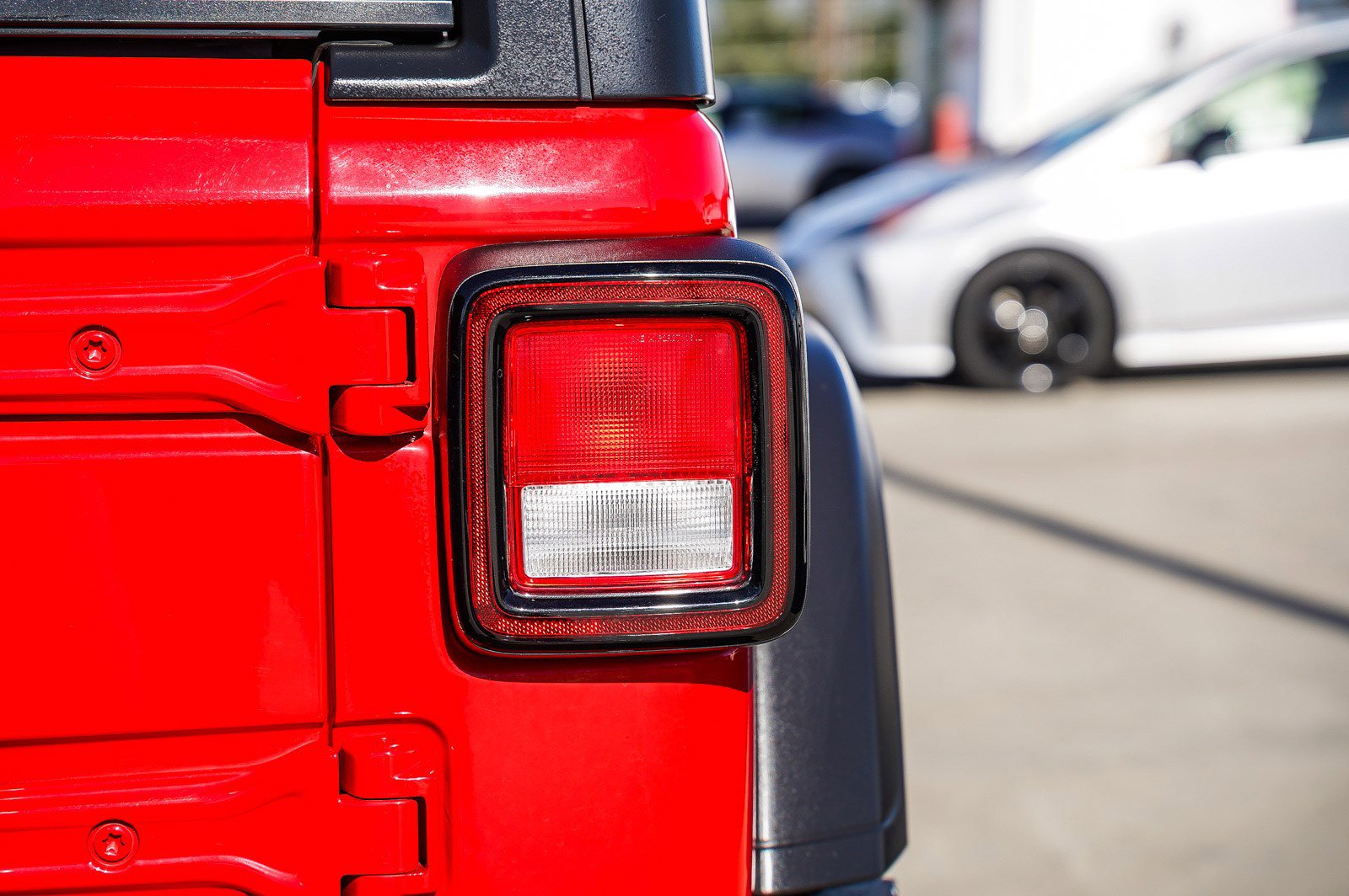 Used 2020 Jeep Wrangler Unlimited Sport S image 11