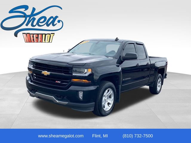 Used 2018 Chevrolet Silverado 1500 LT w/ All Star Edition AWD/4WD 360° Tour